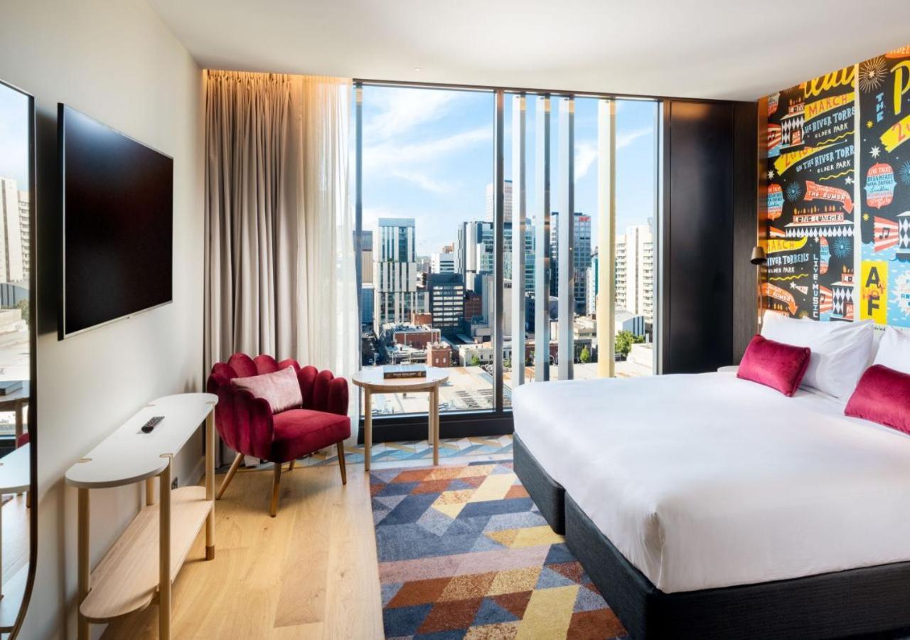Hotel Indigo Adelaide Markets By Ihg Exterior photo