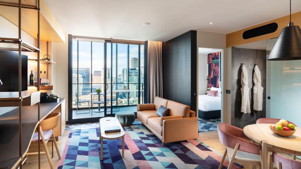 Hotel Indigo Adelaide Markets By Ihg Exterior photo