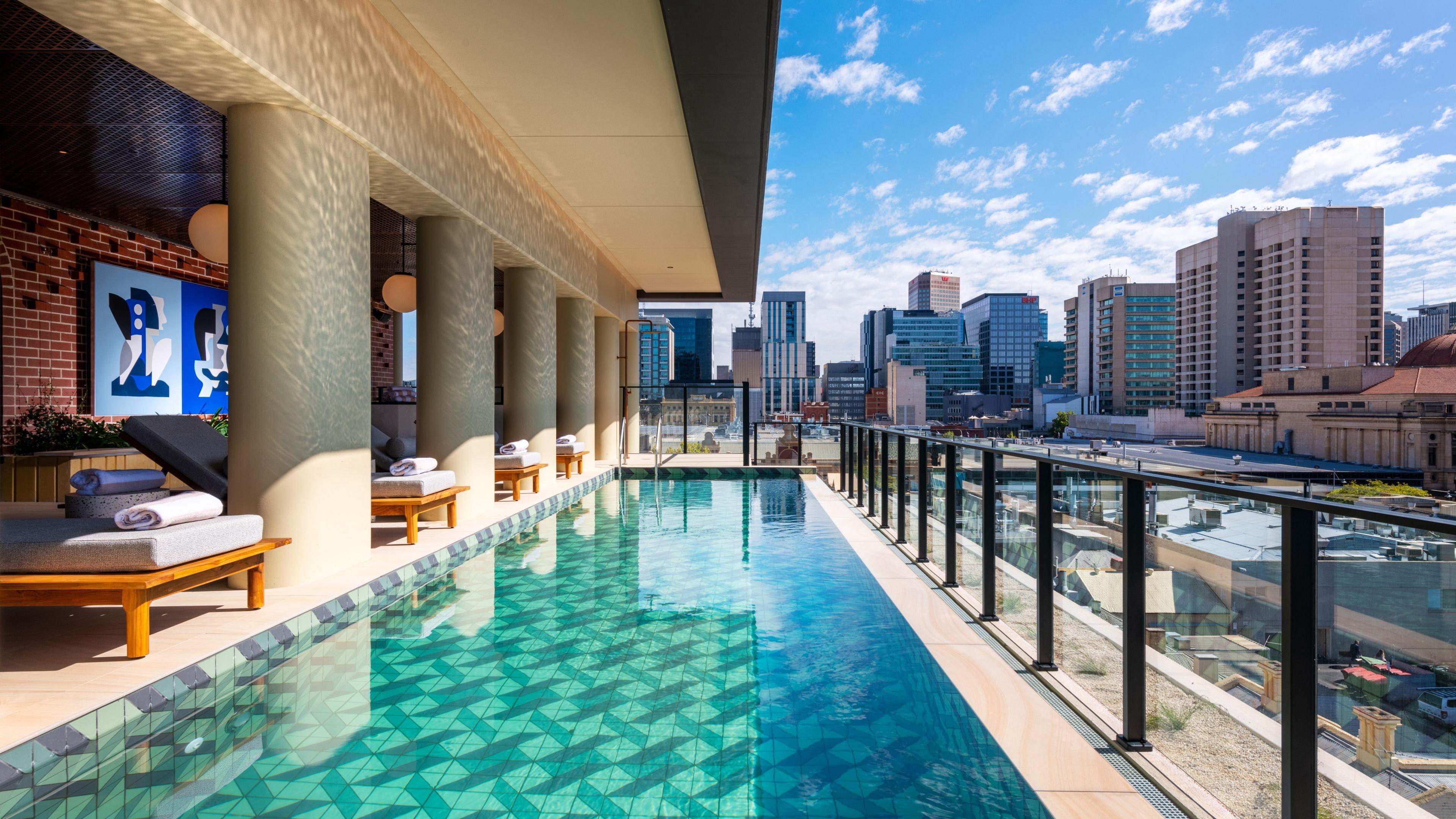 Hotel Indigo Adelaide Markets By Ihg Exterior photo