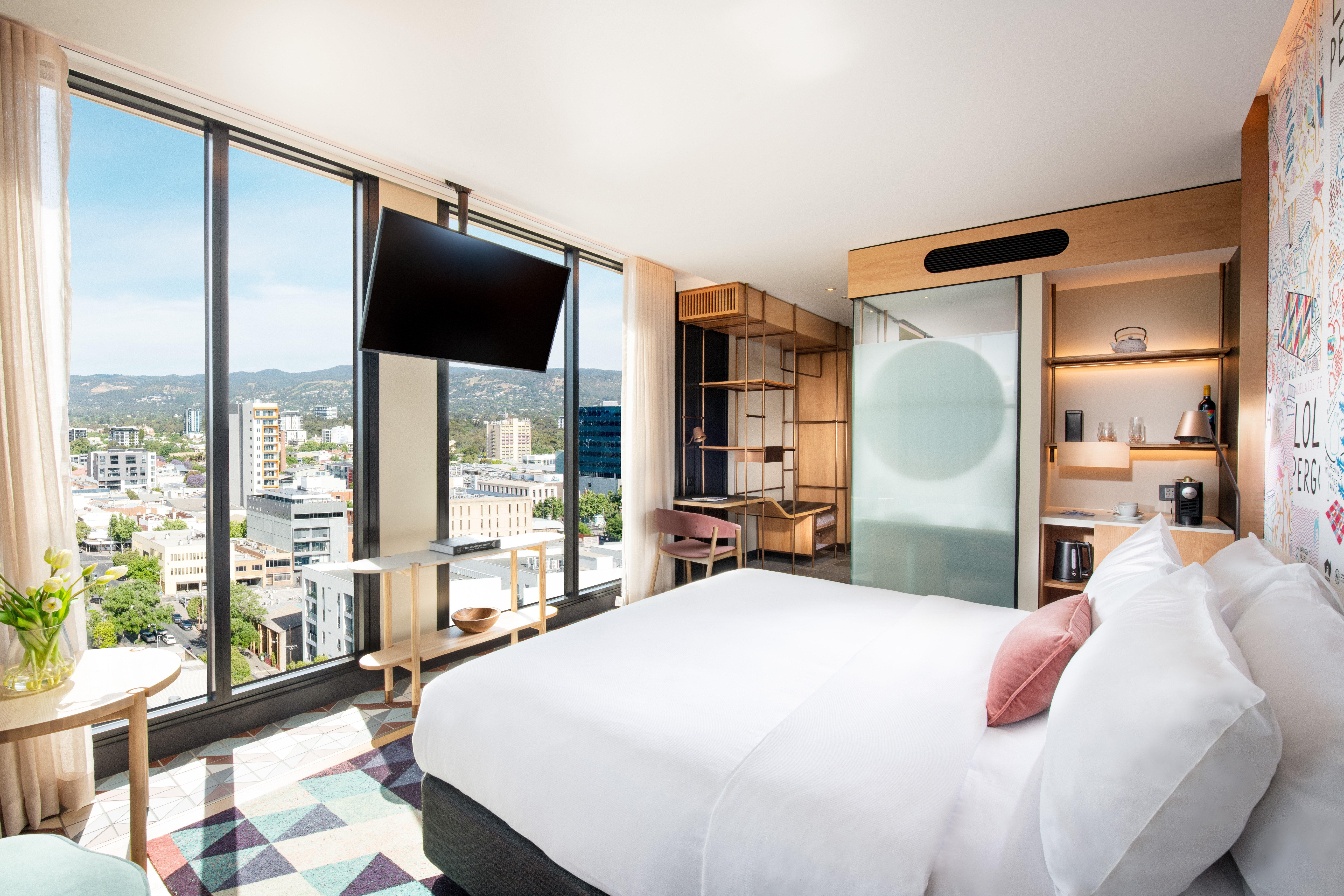 Hotel Indigo Adelaide Markets By Ihg Exterior photo