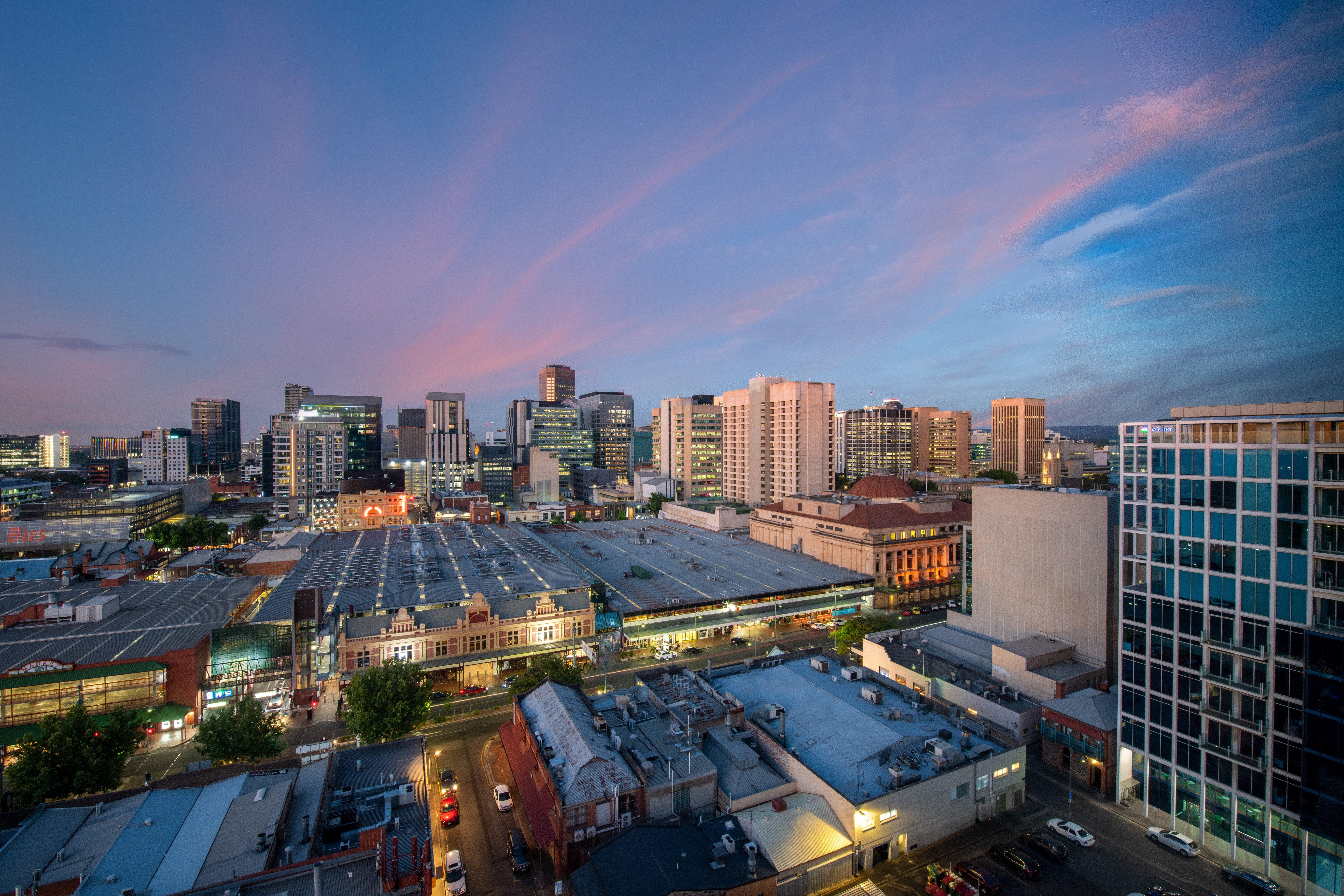 Hotel Indigo Adelaide Markets By Ihg Exterior photo