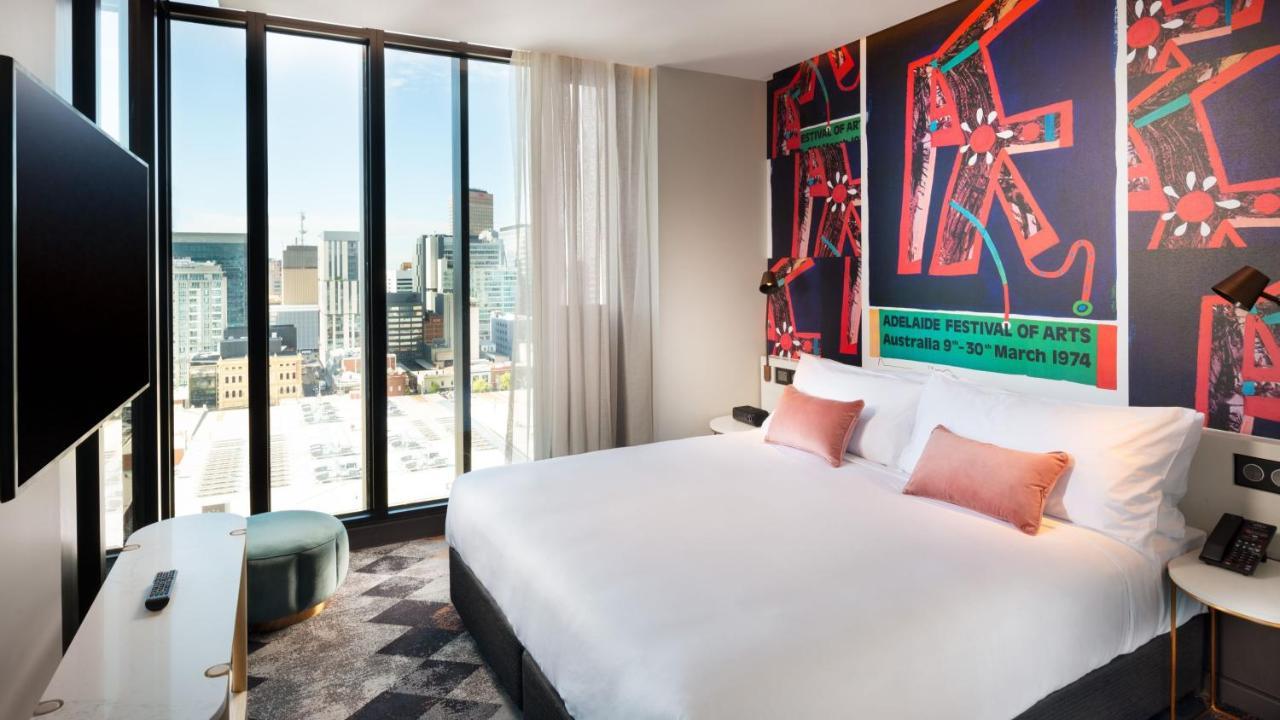 Hotel Indigo Adelaide Markets By Ihg Exterior photo