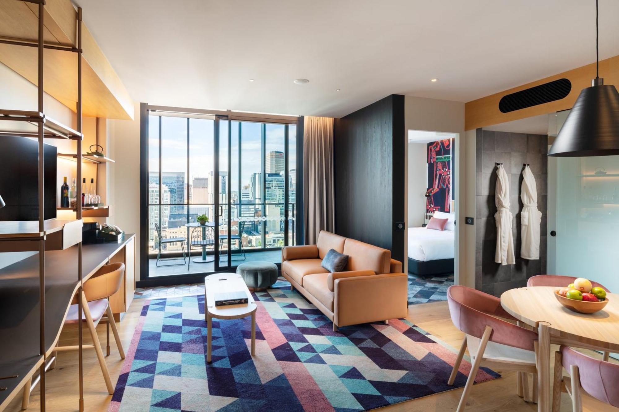 Hotel Indigo Adelaide Markets By Ihg Exterior photo